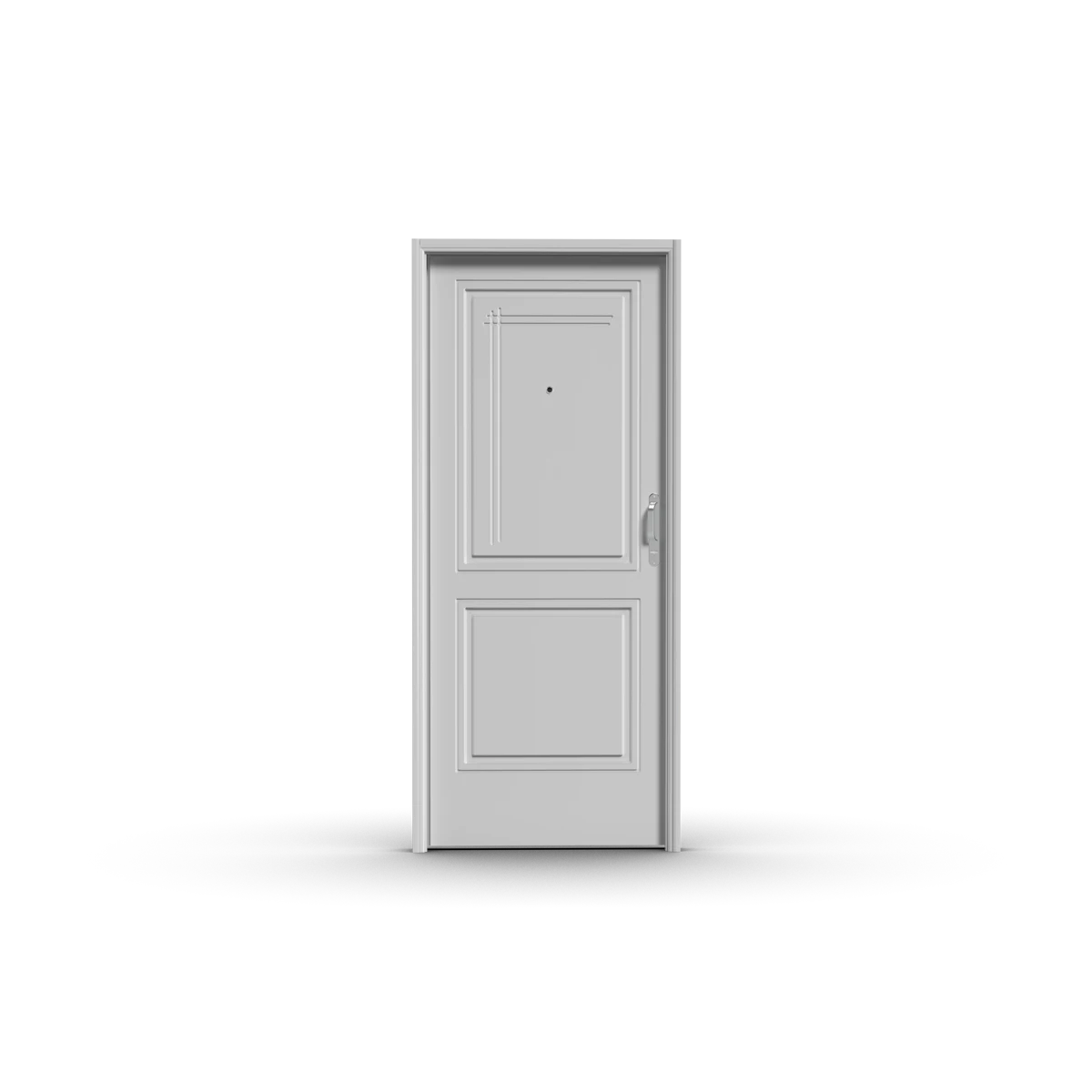 Puerta Mónaco