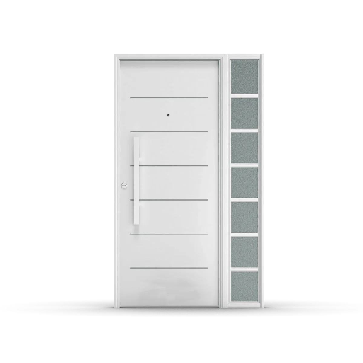 Puerta Imperia con Lateral